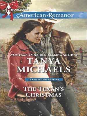 cover image of The Texan's Christmas